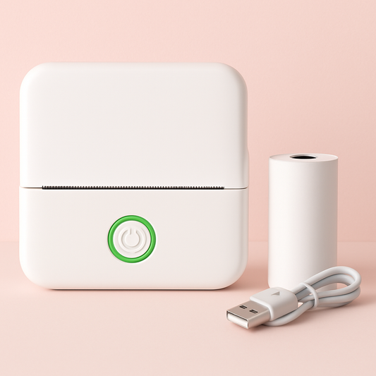 Portable Mini Printer
