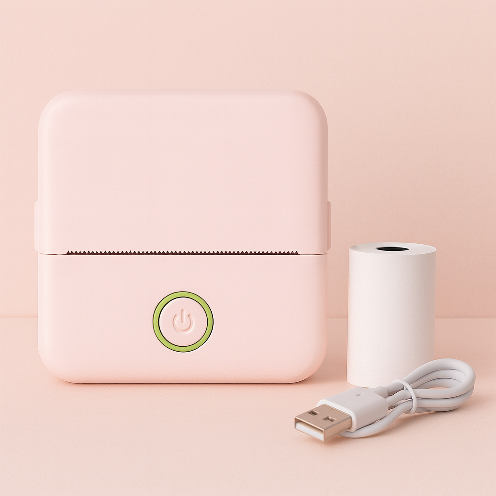 Portable Mini Printer
