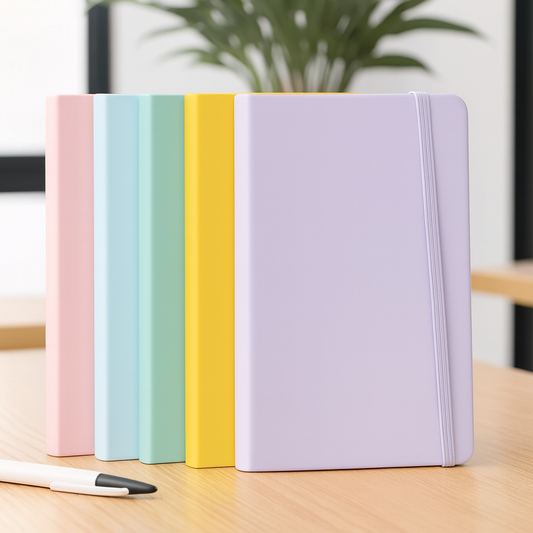 A5 Notebook (200 pages)