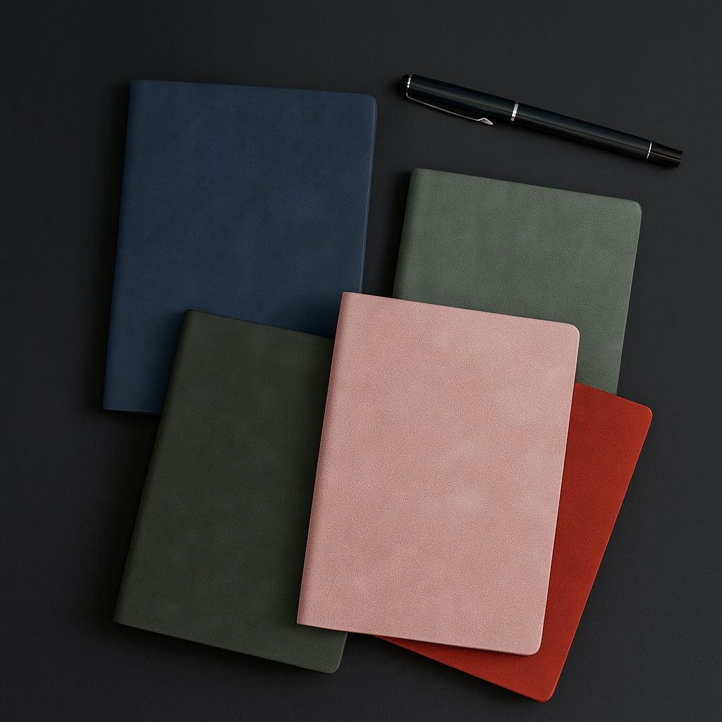 A5 Notebook (160 pages)