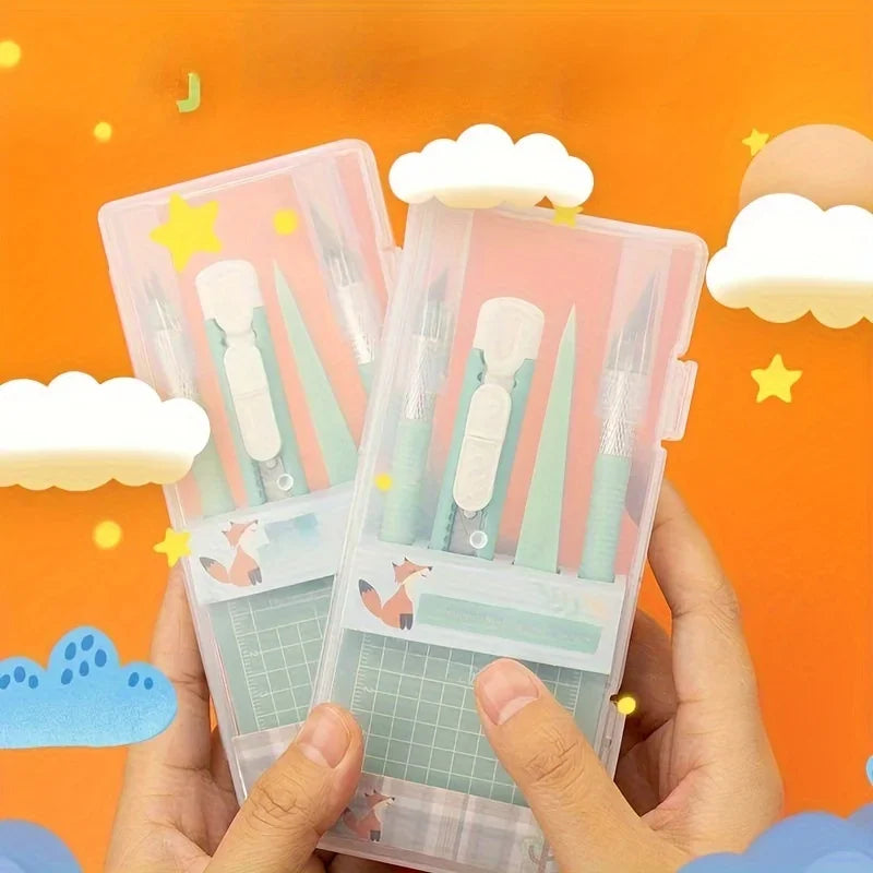Professional Scrapbook Tool Set