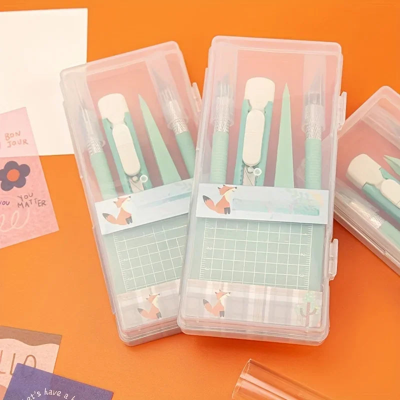 Professional Scrapbook Tool Set