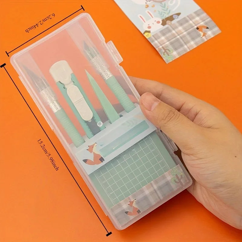 Professional Scrapbook Tool Set