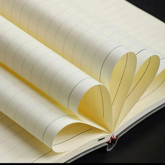 A5 Notebook (160 pages)